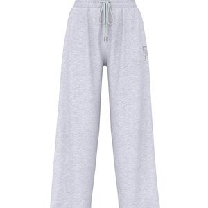 PINK IVY Fleece Wide Leg Hem Ltd Edition